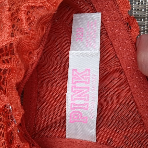 4 VICTORIA SECRET BRAS SIZE 32B - Picture 9 of 9